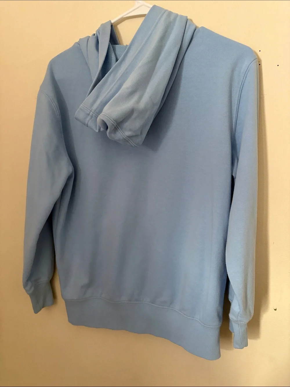 GAP Light Blue 1969 Zip-Up Hoodie